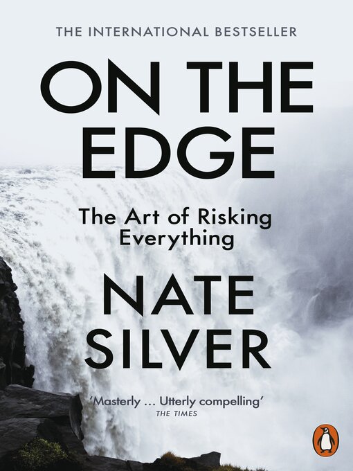 Title details for On the Edge by Nate Silver - Wait list